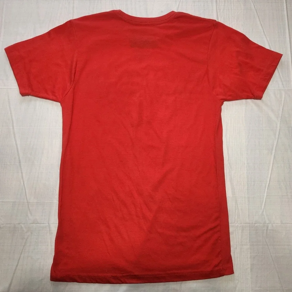 Naruto Shippuden Shonen Jump Anime‎ Christmas Holiday T-Shirt Men's Small